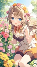 春の陽気 — 冥さんのAIイラスト