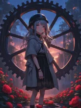 歯車の世界