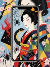 SUPPART の AI イラスト