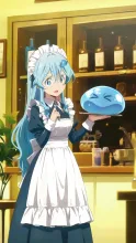 これは転スラぽくなっちゃったボツ