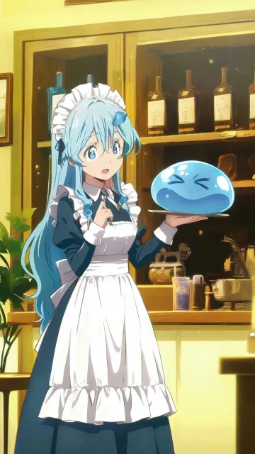 これは転スラぽくなっちゃったボツ