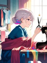 なにつくろっかなぁ