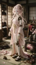 ⚙️Automaton: Maiden🌸