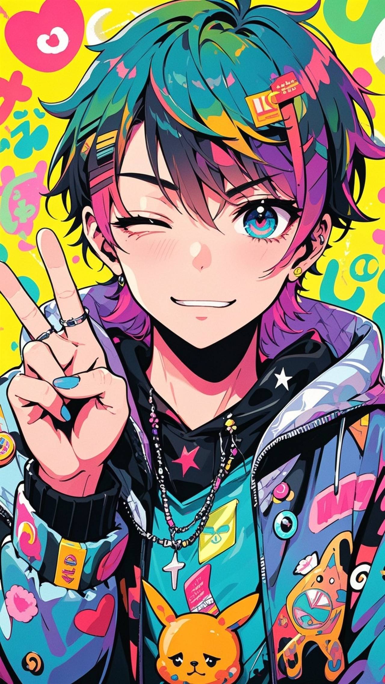 🐼yuu-tan🐼 — 🐼yuu-tan🐼さんのAIイラスト