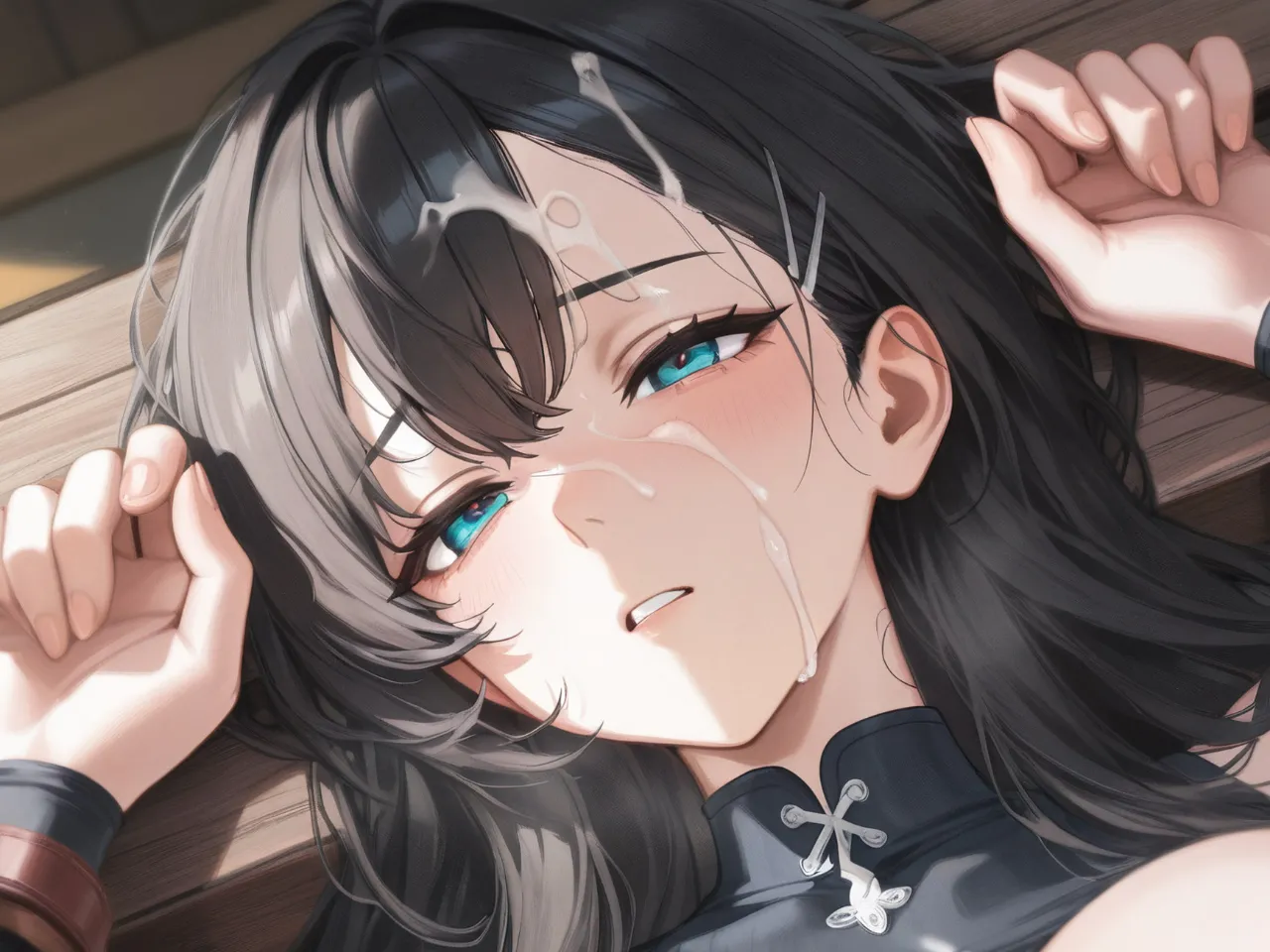 あ、おはよう