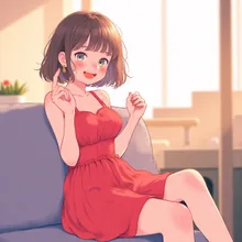 𝓝𝓞𝓐 — 𝓝𝓞𝓐さんのAIイラスト