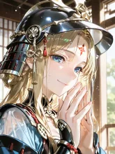 SUPPART の AI イラスト