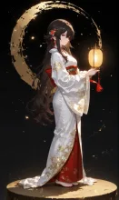 怪談牡丹灯籠 お露