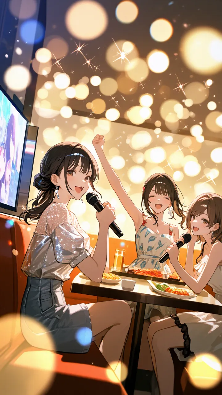 P　夏色カラオケナイト