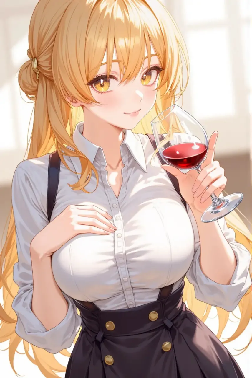 SUPPART の AI イラスト