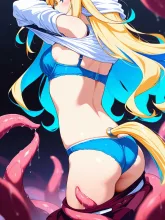 SUPPART の AI イラスト
