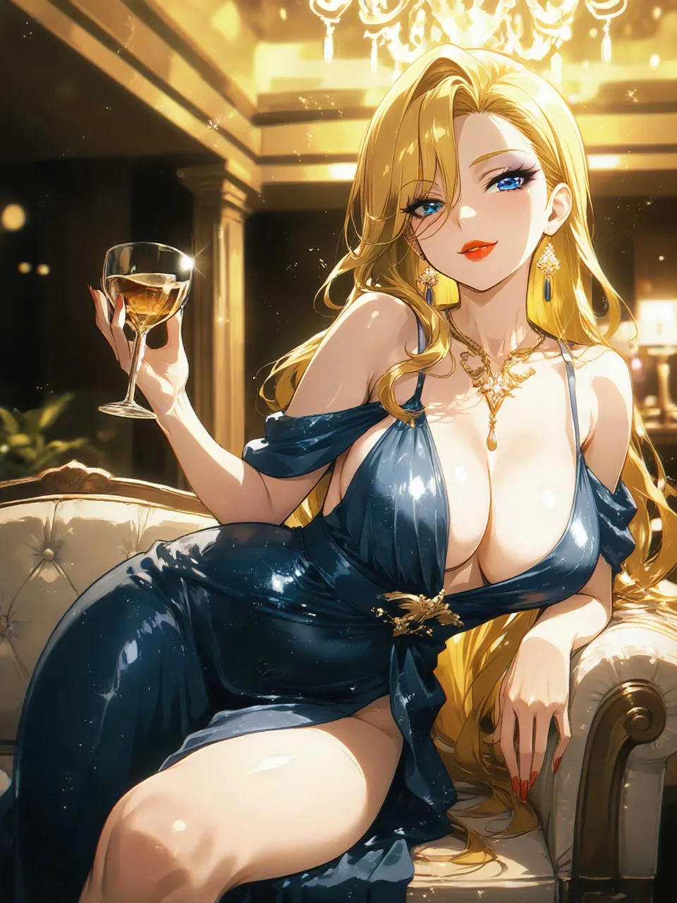 SUPPART の AI イラスト