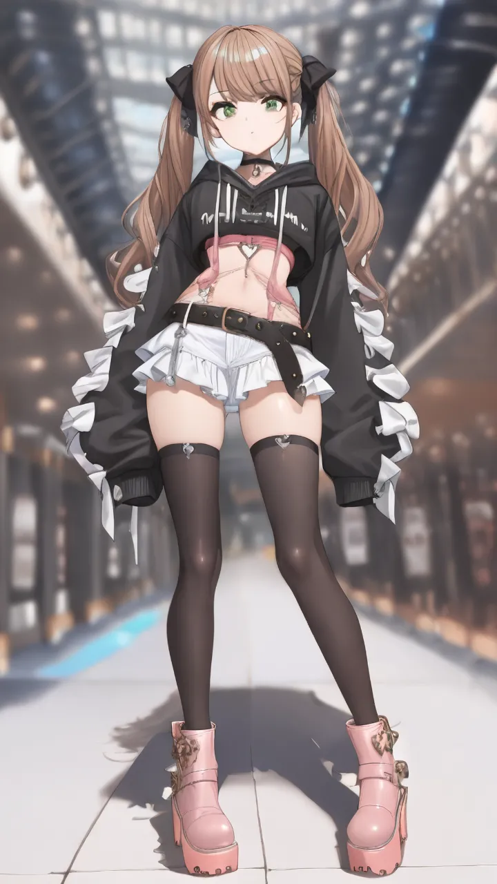SUPPART の AI イラスト