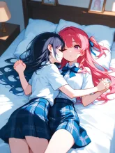 SUPPART の AI イラスト