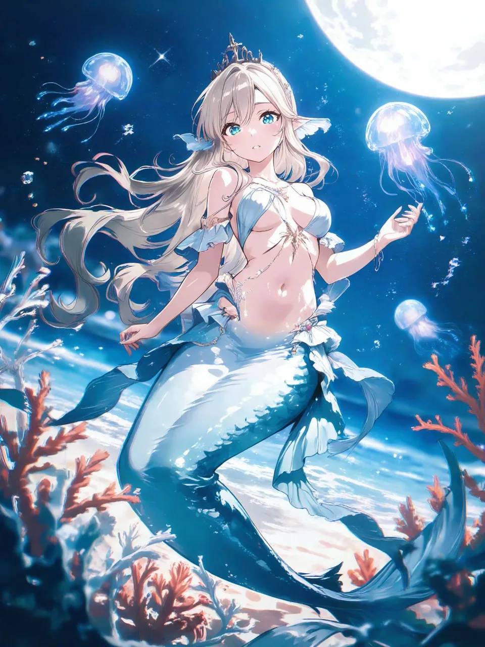 SUPPART の AI イラスト