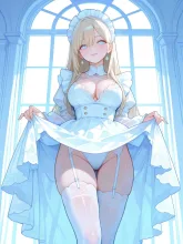SUPPART の AI イラスト