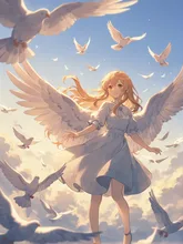 悲しみのない自由な空へ