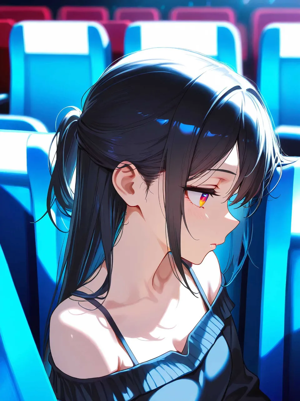 極上のアニメ, Challenge