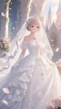六月の花嫁·ジューンブライドチャレンジ の投稿作品