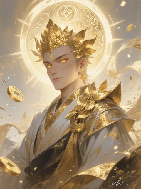 令和の福の神