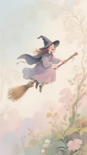 画像生成チャレンジ·魔法使い の投稿作品