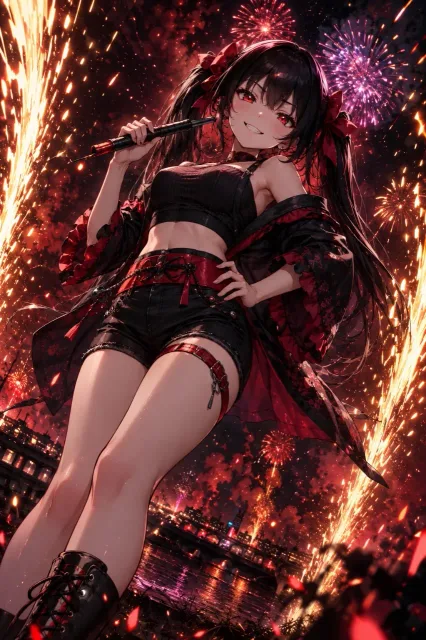 花火師