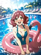 SUPPART の AI イラスト