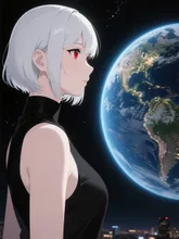 星裂宮まこら — 星裂宮まこらさんのAIイラスト