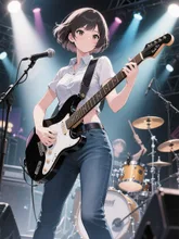 ギタリスト🎸