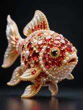 Jewel Goldfish