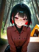 SUPPART の AI イラスト