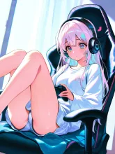 SUPPART の AI イラスト