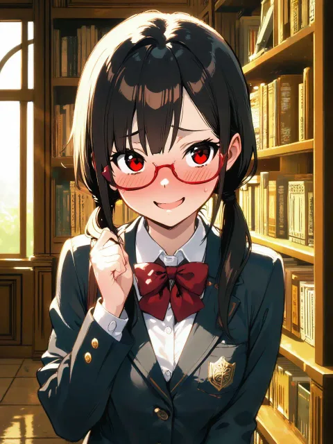 特に用という用は……ないのですけれど…その…