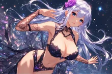 王国の姫 — 来流さんのAIイラスト