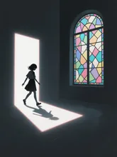 沈黙の中の入口