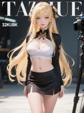 モデル娘