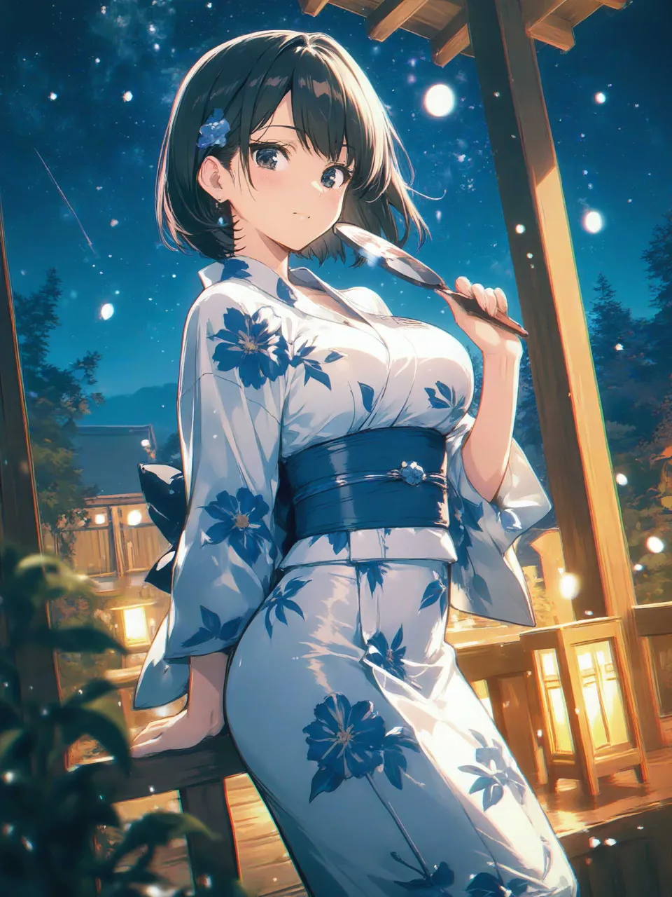 SUPPART の AI イラスト