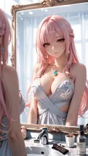 SUPPART の AI イラスト
