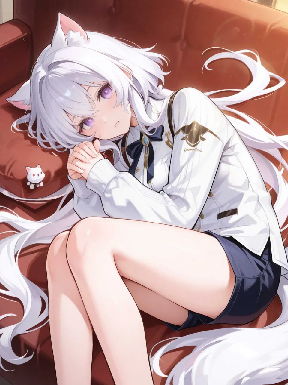 イチ — イチさんのAIイラスト