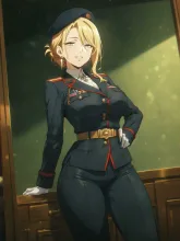 ミリタリーガール