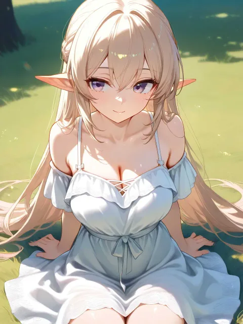 一休み