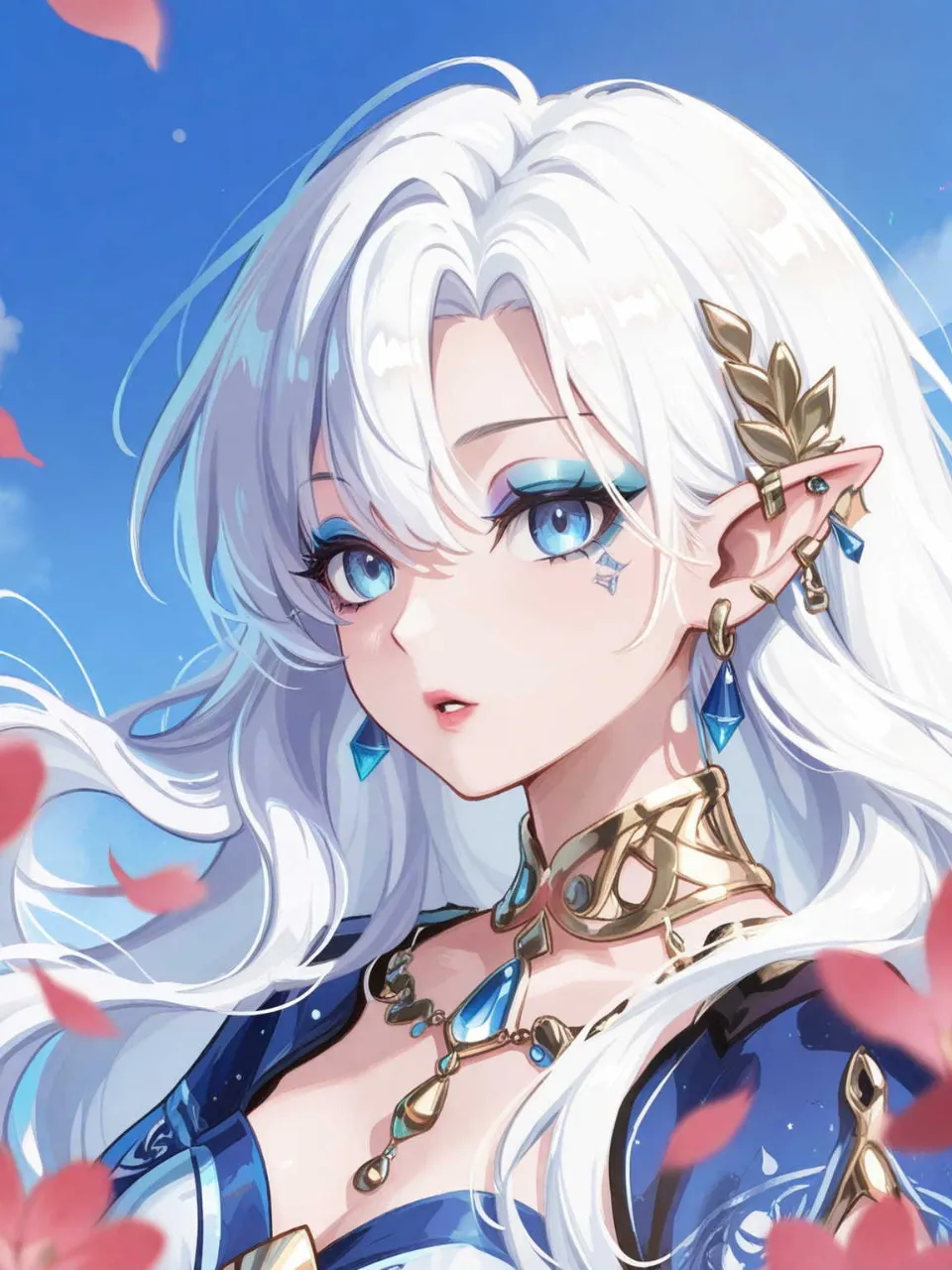 ひー — ひーさんのAIイラスト