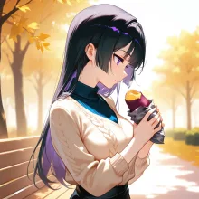 秋といえばコレだよね♪