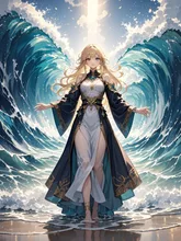 SUPPART の AI イラスト