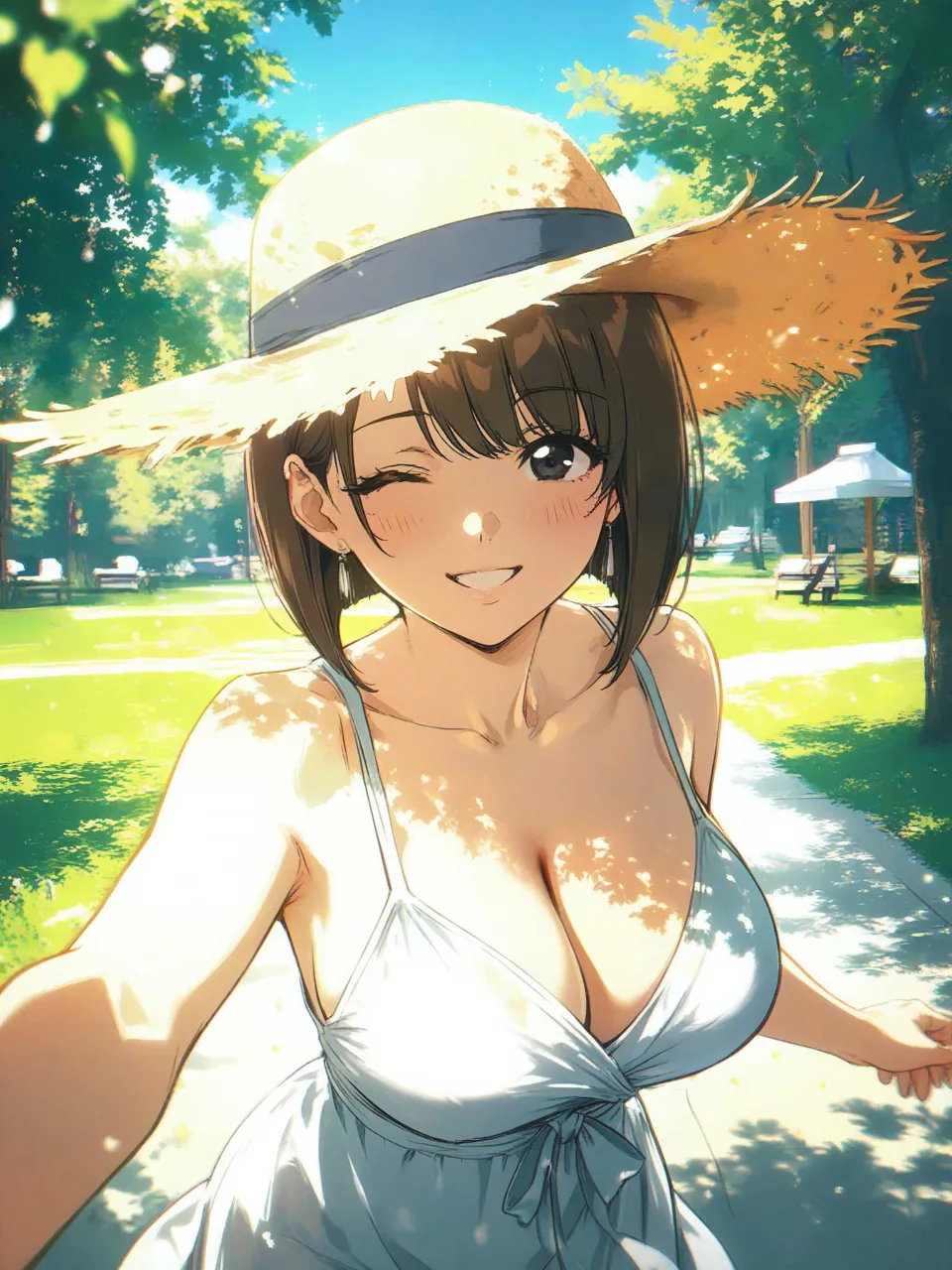 手、つなご❤️