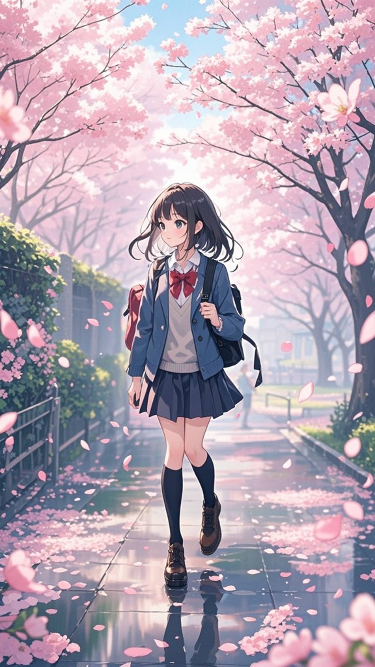 SUPPART の AI イラスト