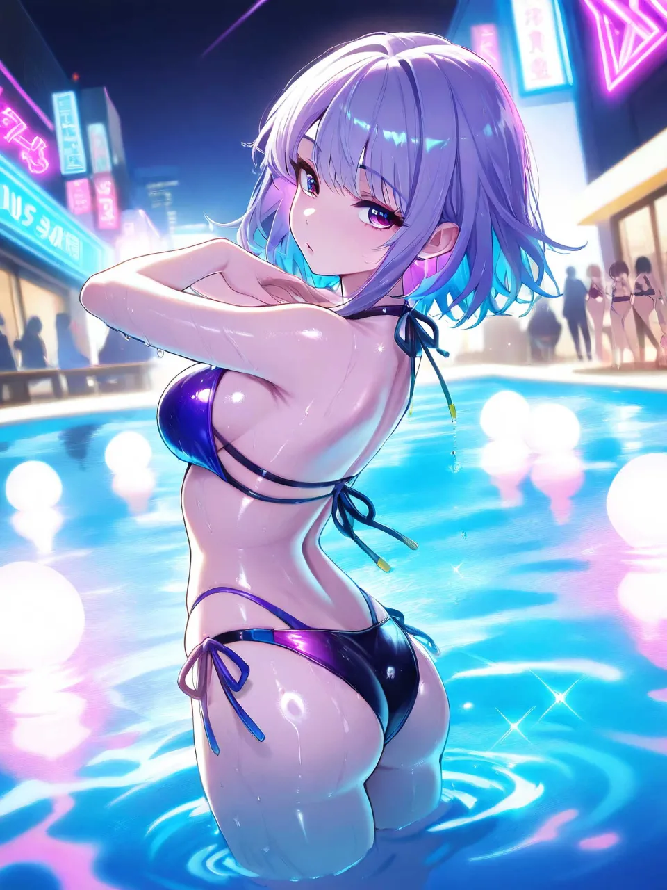 極上のアニメ
