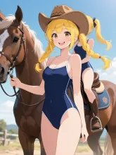 カウガール·荒野のじゃじゃ馬 の投稿作品
