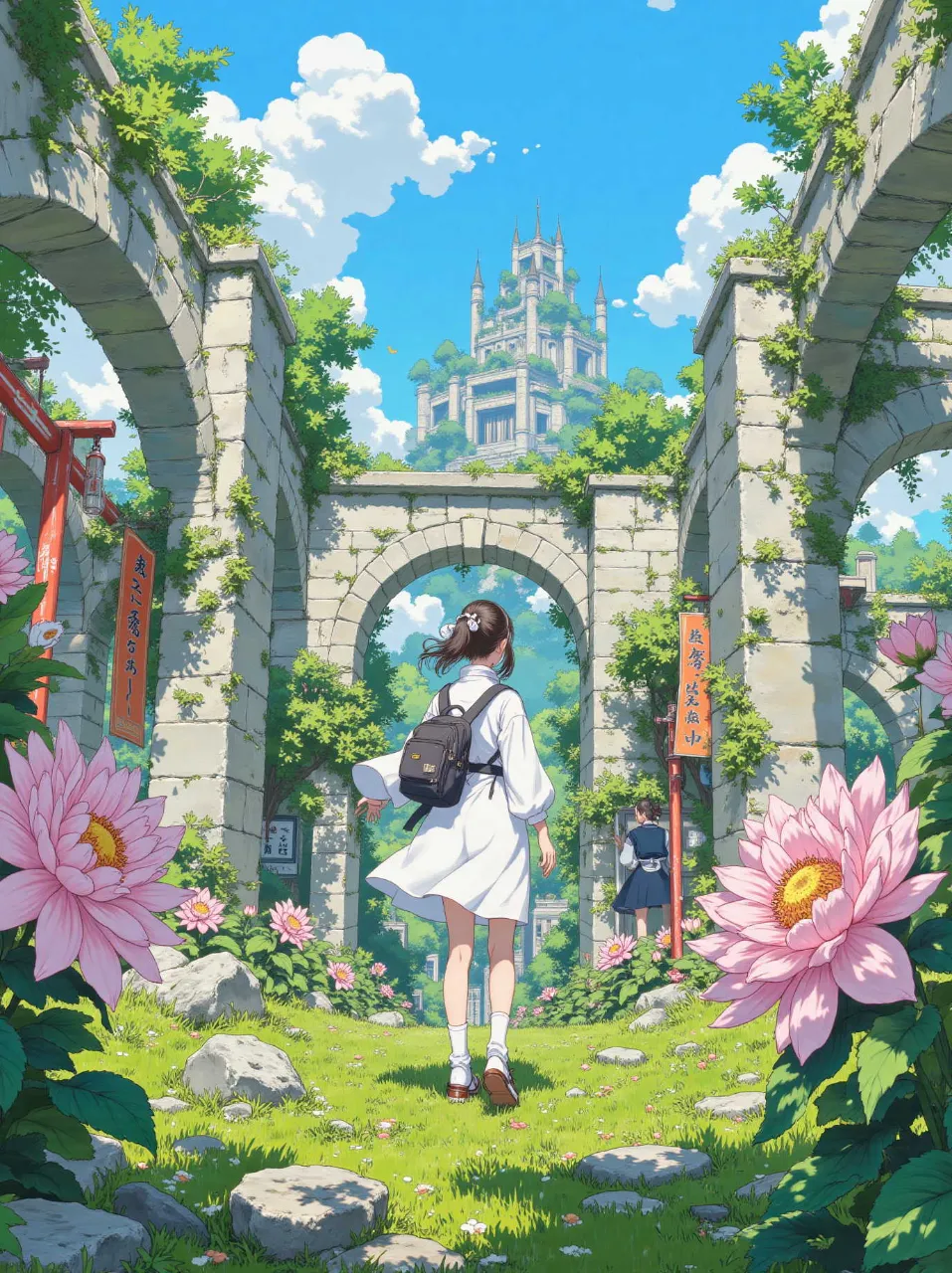 YOU — YOUさんのAIイラスト