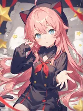 SUPPART の AI イラスト
